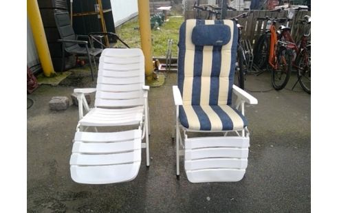 PPST. RELAX MET KUSSEN TUIN