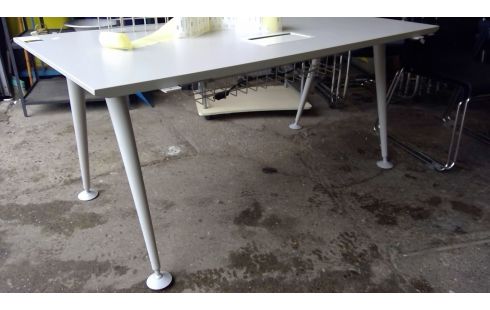 BUREAU BLANC MODERNE