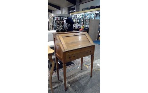 SECRETAIRE EN MERISIER