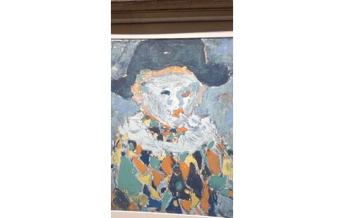 MARCO ARLEQUIN, , LITOGRAFÍA