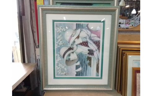 TABLEAU COUPLE FEMMES