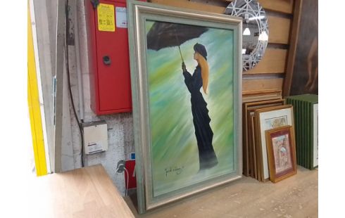 TABLEAU PEINTURE YANNICK SCHWARZ