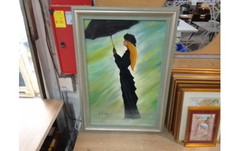 TABLEAU PEINTURE YANNICK SCHWARZ