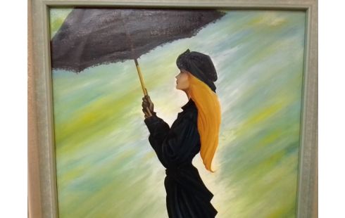 TABLEAU PEINTURE YANNICK SCHWARZ