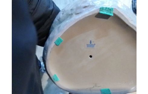 FIGURINE ANCIENNE NYMPHE DE BAIN LLADRO F31