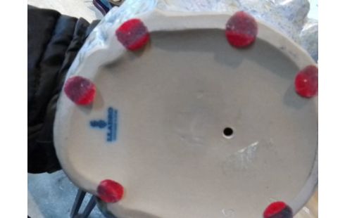 FIGURINE LOLA GRES SIGNE