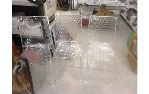 CHAISE PLEXI