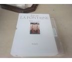 LIVRE FABLES DE LA FONTAINE