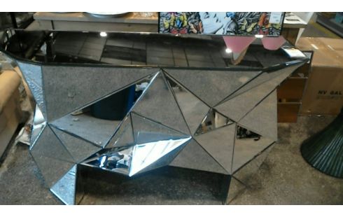 CONSOLE PRISMA KARE DESIGN NEUF 1100€