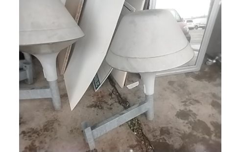 LAMPADAIRE INDUS URBAIN
