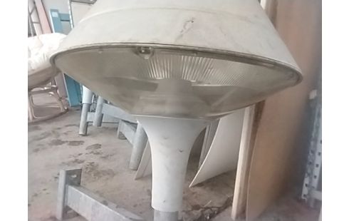 LAMPADAIRE INDUS URBAIN