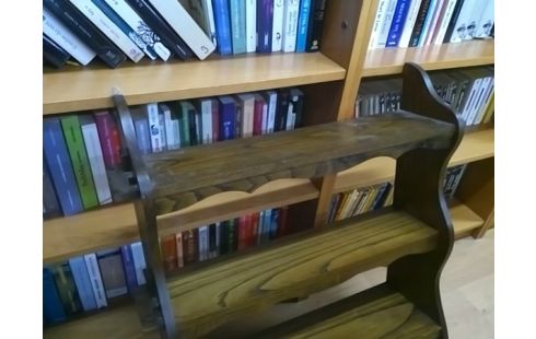 ETAGERE MURALE BOIS 1T