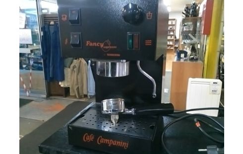 CAFETIERE CAMPANINI FANCY ESPRESSO (NON TESTE)