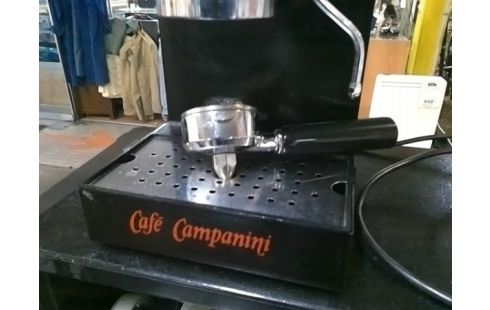 CAFETIERE CAMPANINI FANCY ESPRESSO (NON TESTE)
