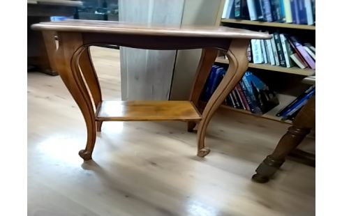 SELLETTE 2 NIVEAUX MERISIER