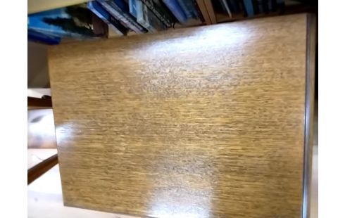 CHEVET 1 TIROIR RUSTIQUE