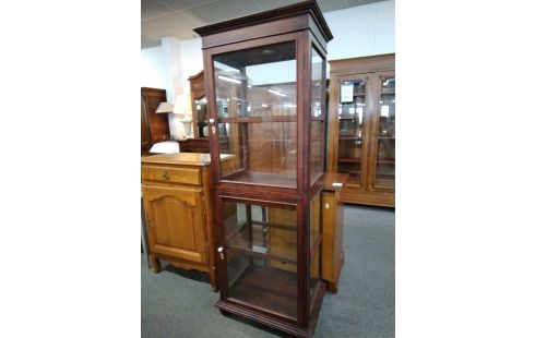 VITRINE TECK