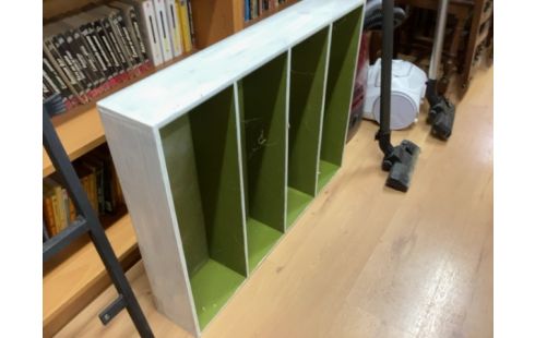 ETAGERE VERTE MM