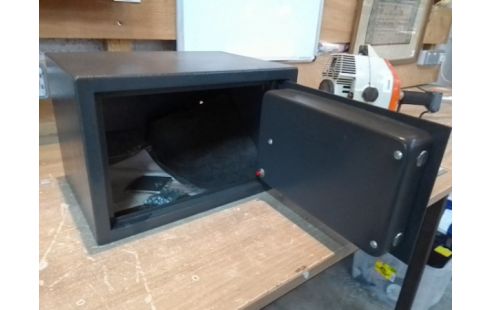 COFFRE FORT DURALOCK CLE+ CODE