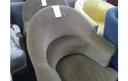 FAUTEUIL CRAPAUD (QLQS TACHES)