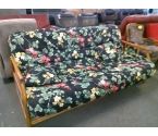 CLIC CLAC 2P TISSU MOTIF FLORAL