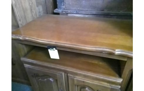 MEUBLE TV STYLE LOUIS XV 2P