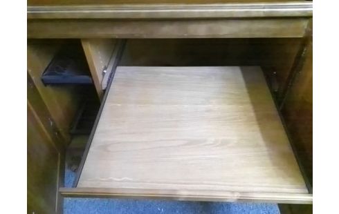 MEUBLE TV STYLE LOUIS XV 2P