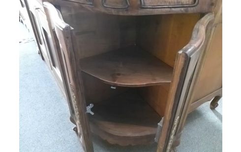 ETAGERE D'ANGLE 2 CORPS