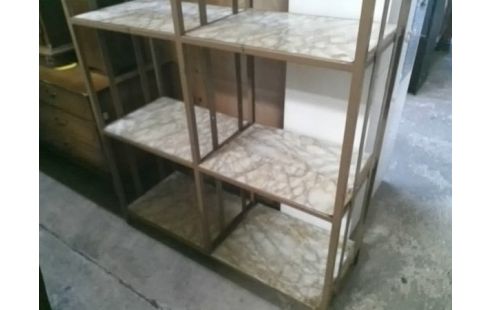 ETAGERE METALLIQUE