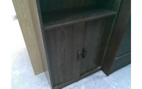 ETAGERE BOIS AVEC 2P