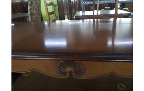 TABLE STYLE LOUIS XV (SANS ALLONGES)