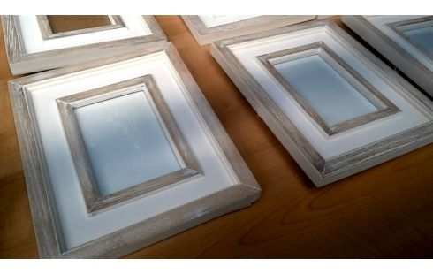 MARCO LACADO, , MADERA LA UNIDAD