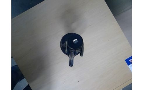 MICROSCOOP ANTIEK IN MESSING