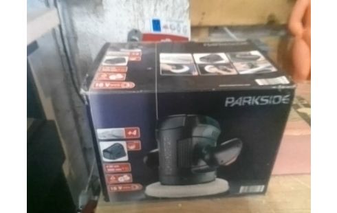 SHAMPOUINEUSE PARKSIDE