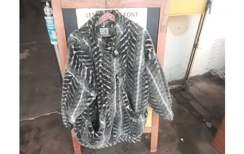 MANTEAU FEMME ST FOURRURE