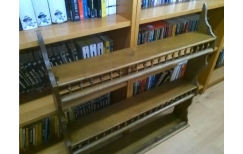 ETAGERE A EPICES BOIS