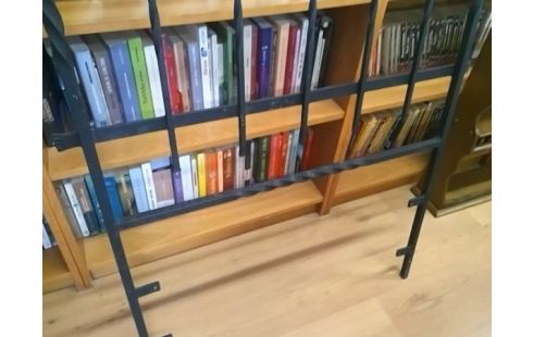 VESTIAIRE FER FORGE (SANS BAC)