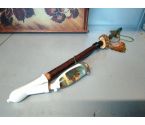 DECORATION PIPE CHASSEUR