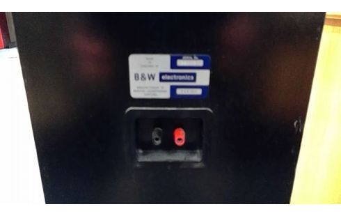 HAUT PARLEUR B&W DM/4 