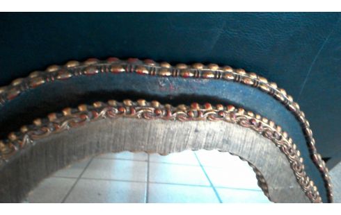 MIROIR  EN   L' ETAT