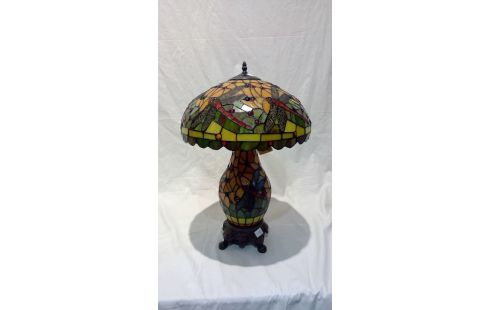 LAMPE A POSER SPECIAL STYLE TIFFANY