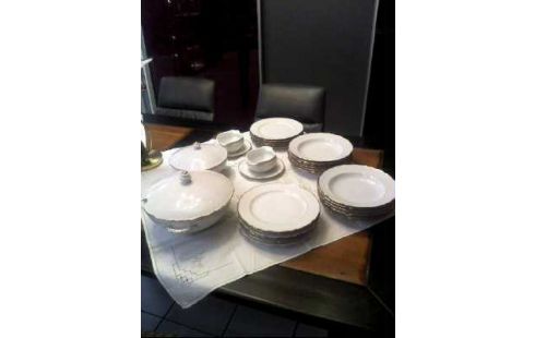 SPEISESERVICE 27-TLG. <SELT.WEID.> RENATE