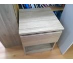 CHEVET MODERNE 1T