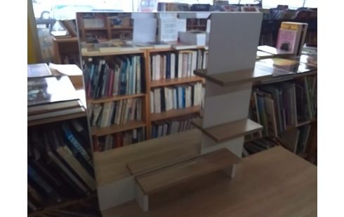 COIFFEUSE MODERNE 1T AVEC 1 MIROIR