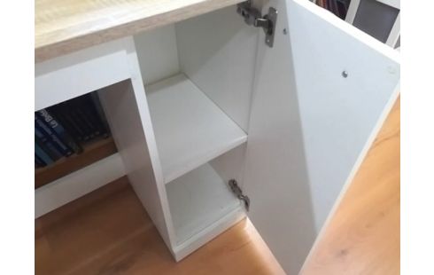 COIFFEUSE MODERNE 1T AVEC 1 MIROIR