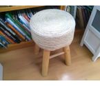 TABOURET MODERNE BOIS