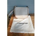 SAC A MAIN LANCASTER CUIR BEIGE