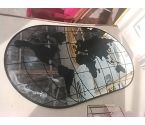 MIROIR MAPPEMONDE
