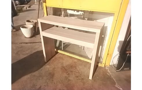 CONSOLE MODERNE ST BOIS