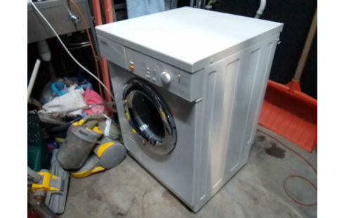 LAVE LINGE MIELE 1000 TOURS/MIN 6KG